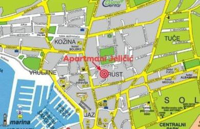 Apartments Jeličić - Foto 49