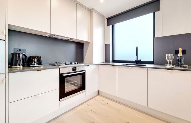 Deluxe Wembley Harrow Apartment - Foto 16