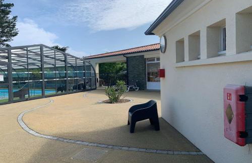 Le parc des roselieres 54 Saint Hilaire de Riez - Foto 9