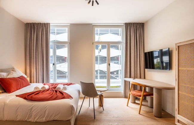 Stylishly Renovated Studio in Ghent s Lively Center - Foto 14