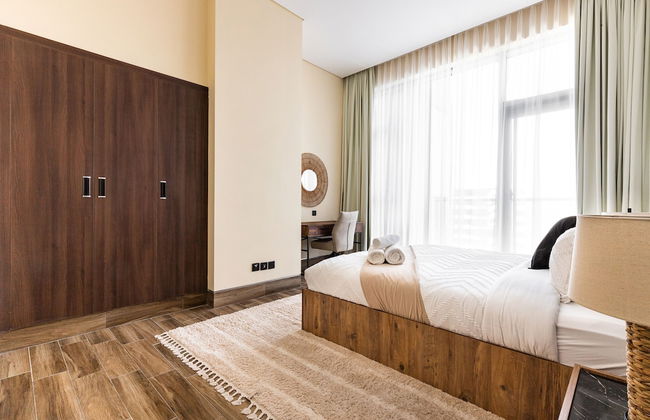 GLOBALSTAY. J One Tower Apartments - Photo 24