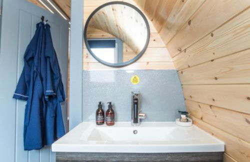 Loch View Luxury Pod - Foto 28