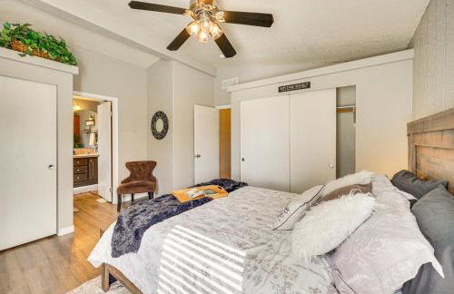 Covered Patio Lincoln Vacation Rental! - Foto 13