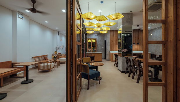 River Light Condotel - Foto 4, Recepción