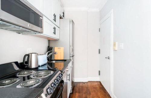 Mott-9 Prime Soho Cozy New Studio WD in the unit - Foto 13