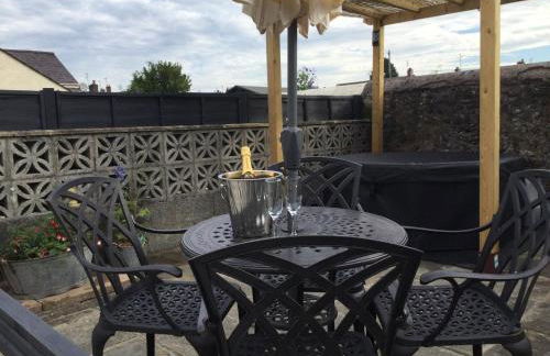 bwthyn y porthmyn - Foto 13