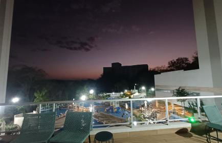 Flat Aconchegante - Park Veredas 312 - Foto 36