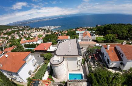 Villa Sunny Ičići- Apartment Sun - Foto 19