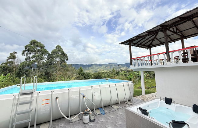 Finca Villa Maju & Finca Villa Maju km24 - Foto 45