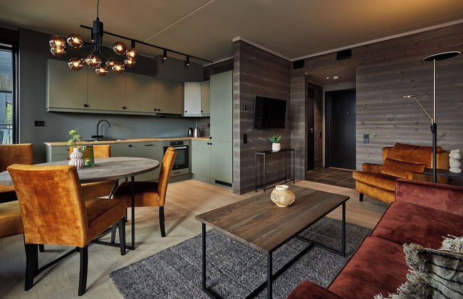 Riddergaarden Leiligheter - Foto 18