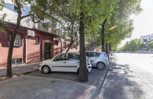 ELEGANTE APT DE DISEÑO 2 HAB SEVILLA WIFI-5 PAX - Foto 11