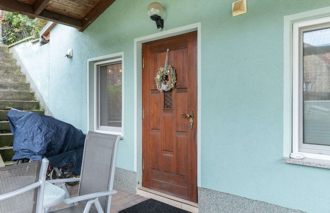 Serene Holiday Home in Naumburg near River - Foto 32