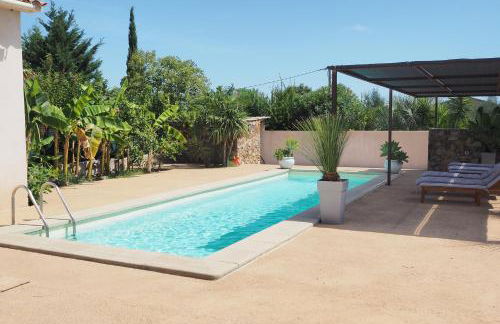 Villa tout confort avec piscine privée - Foto 38