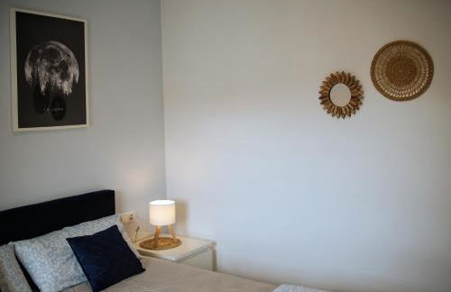 Charming beach apartment - relax & work - Foto 15