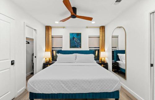 Moroccan-Inspired 1-BR Getaway near Reunion Tower - Foto 32