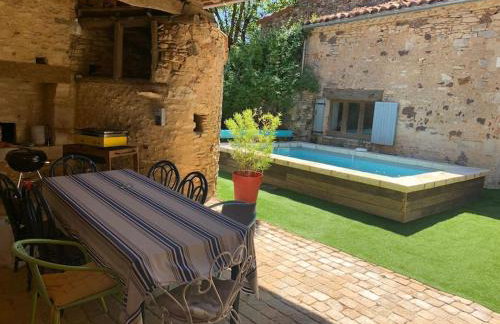 maison avec piscine - Foto 20