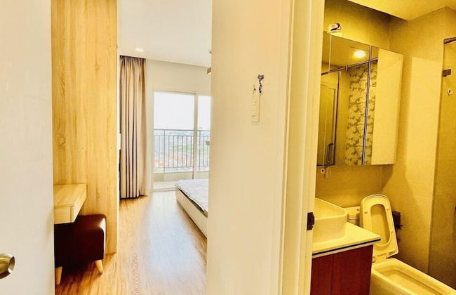 Sunrise City Alm's Luxury Apartment - Foto 46