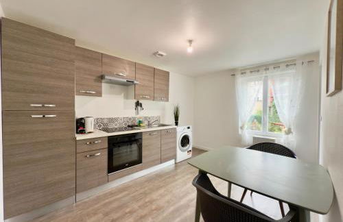 T1 calme et confort Avenue Garibaldi - DABNB - Foto 13