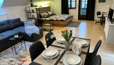 Fränkisches Nest am Schwanberg für 2-4 Personen - in der Nähe aller Weingüter, KNAUF GIPS KG und ConneKT - Foto 2