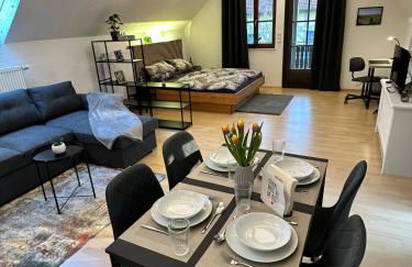 Fränkisches Nest am Schwanberg für 2-4 Personen - in der Nähe aller Weingüter, KNAUF GIPS KG und ConneKT - Foto 2