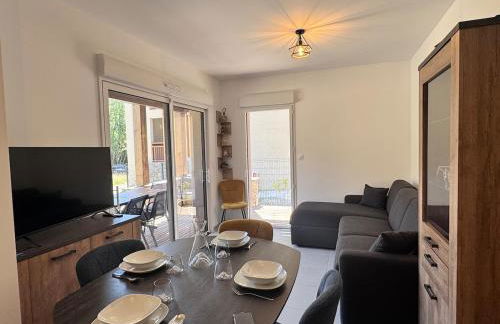 Appartement neuf T3 avec jardin au bord du lac - Foto 6