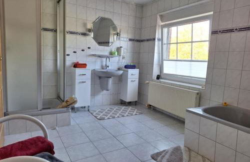 NEU! Ferienhaus Wattentraum mit Sauna - Foto 20