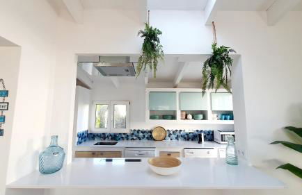 Binibeca Vell Luxury Villa, sea direct access, private pool - Foto 13