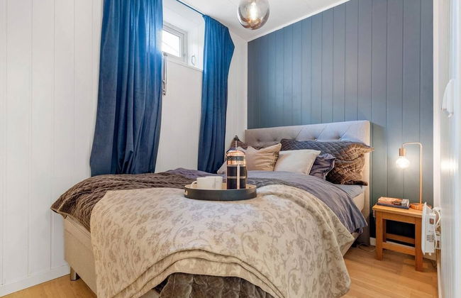 Cozy 1-bedroom Apartment in Ålesund's Heart - Foto 3