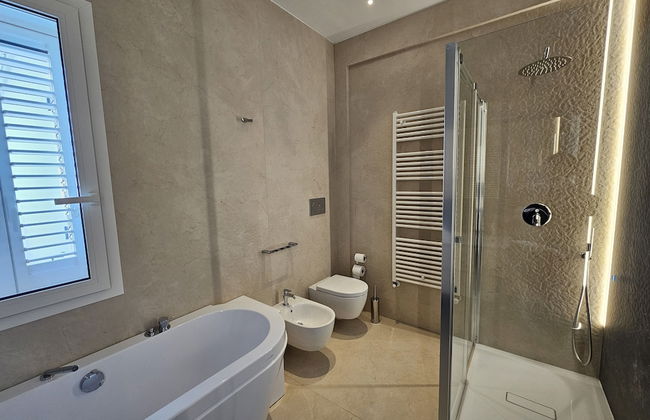 Villa Dune Luxury Roof Top Pool Wellness - Foto 38