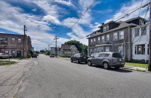 Pet-Friendly Stoughton Apartment with Outdoor Space - Foto 23