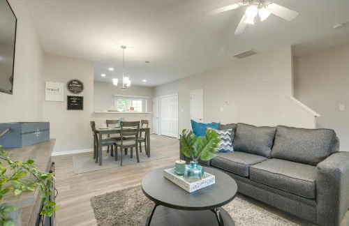 Pets Welcome Townhome with Patio in Raleigh! - Foto 12