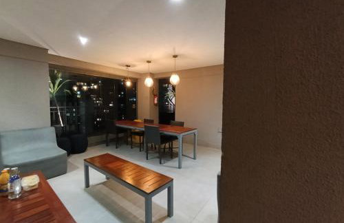 Top República, piscina, sauna, balada, compras, turismo e negócios - Foto 78