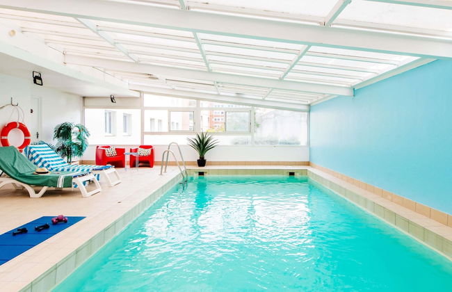 Aparthotel Adagio Access Marseille Prado Perier - Foto 37