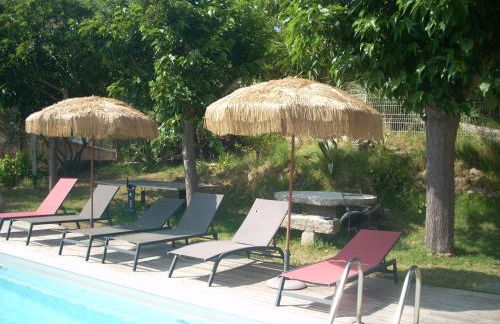 Demeure traditionnelle en pierre avec piscine - Foto 3