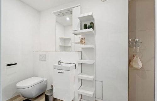 Köln,Leverkusen Appartement Bahnhof,Innenstadt,Messe - Foto 16