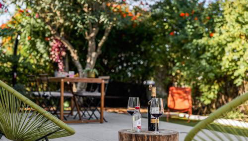 Meco Garden Retreat - near Sesimbra - Foto 2, sunbed