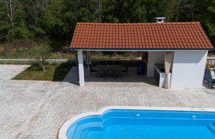 Country side Villa Mila - Photo 42