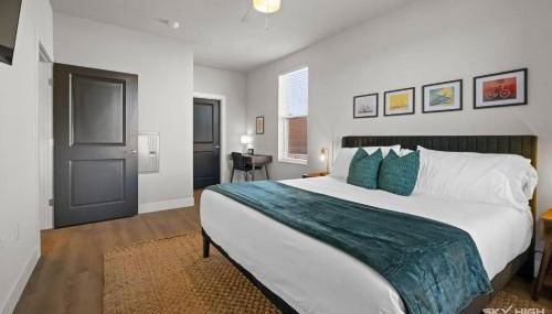 Deluxe 2BR Near Amp, Culture & Walmart wPool - Foto 2