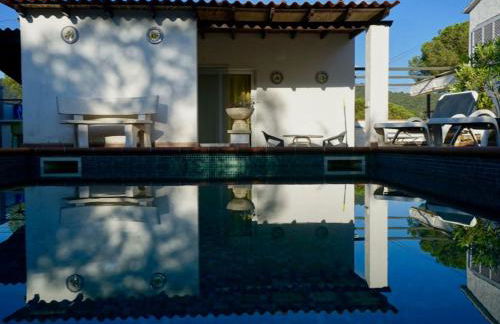 Snug Holiday Home in Santa Cristina d'Aro near City Centre - Foto 6