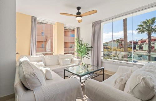 Sotogrande Alboaire- Waterfront luxury 4 bedroom Apt in the Marina of Sotogrande - Foto 20