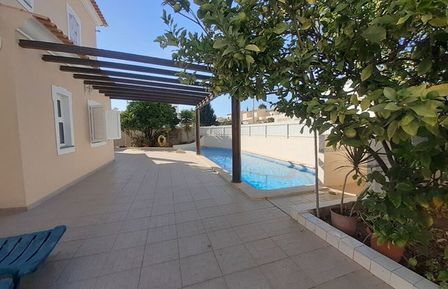 4 Bedrooms Arma o de Pera Private Pool Villa - Foto 56