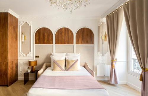 Merveil - Luxury Suite - Louvre - Michodiere - Photo 24