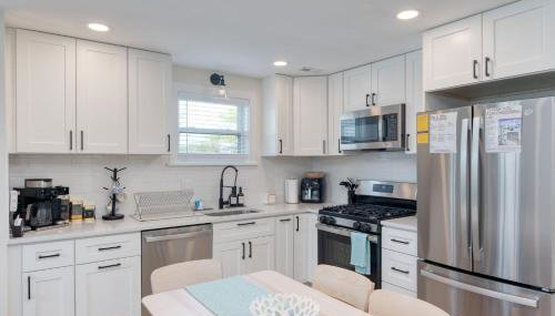 New Beach House with Game Room - Foto 4, stove, dishwasher, pet friendly, toaster