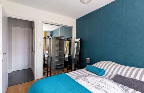 Appart Décines Eurexpo Groupama LDLC Aréna St Ex - Foto 25