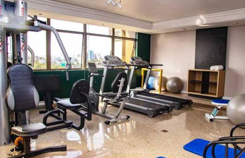 Bela Curitiba Aparthotel - Foto 13