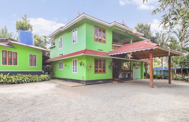 GuestHouser 3 BHK Villa e574 - Foto 1