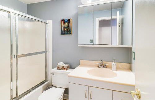 Screened Patio, Deck and Grill Saint Inigoes Home! - Foto 16