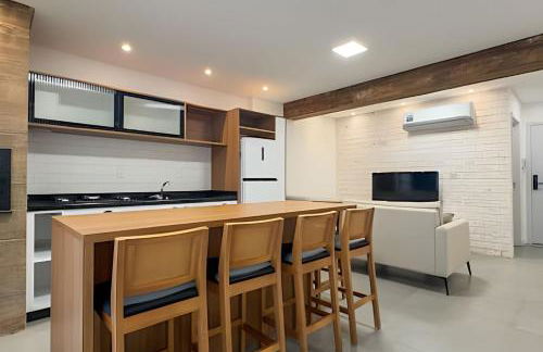 Apartamentos a 1km Oktoberfest Blumenau - Foto 1