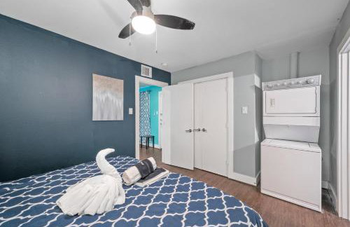 Chic Comfort Near Houston Hotspots - Foto 8