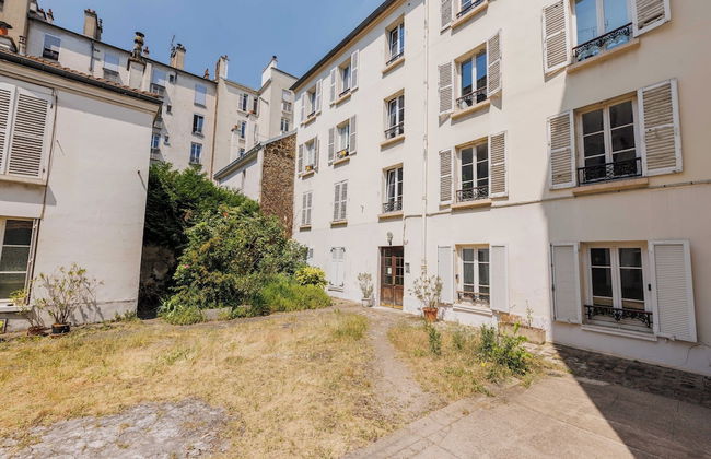 Bright Apartment Near Bois de Vincennes 4p/1br - Foto 22